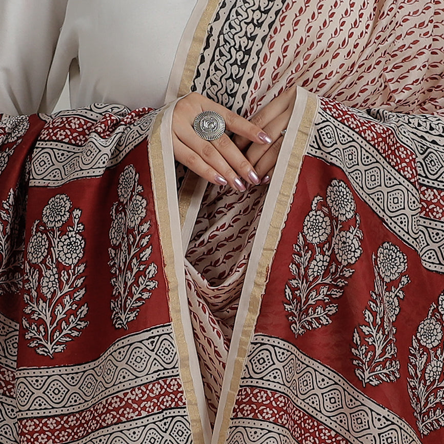 Bagh Dupatta 