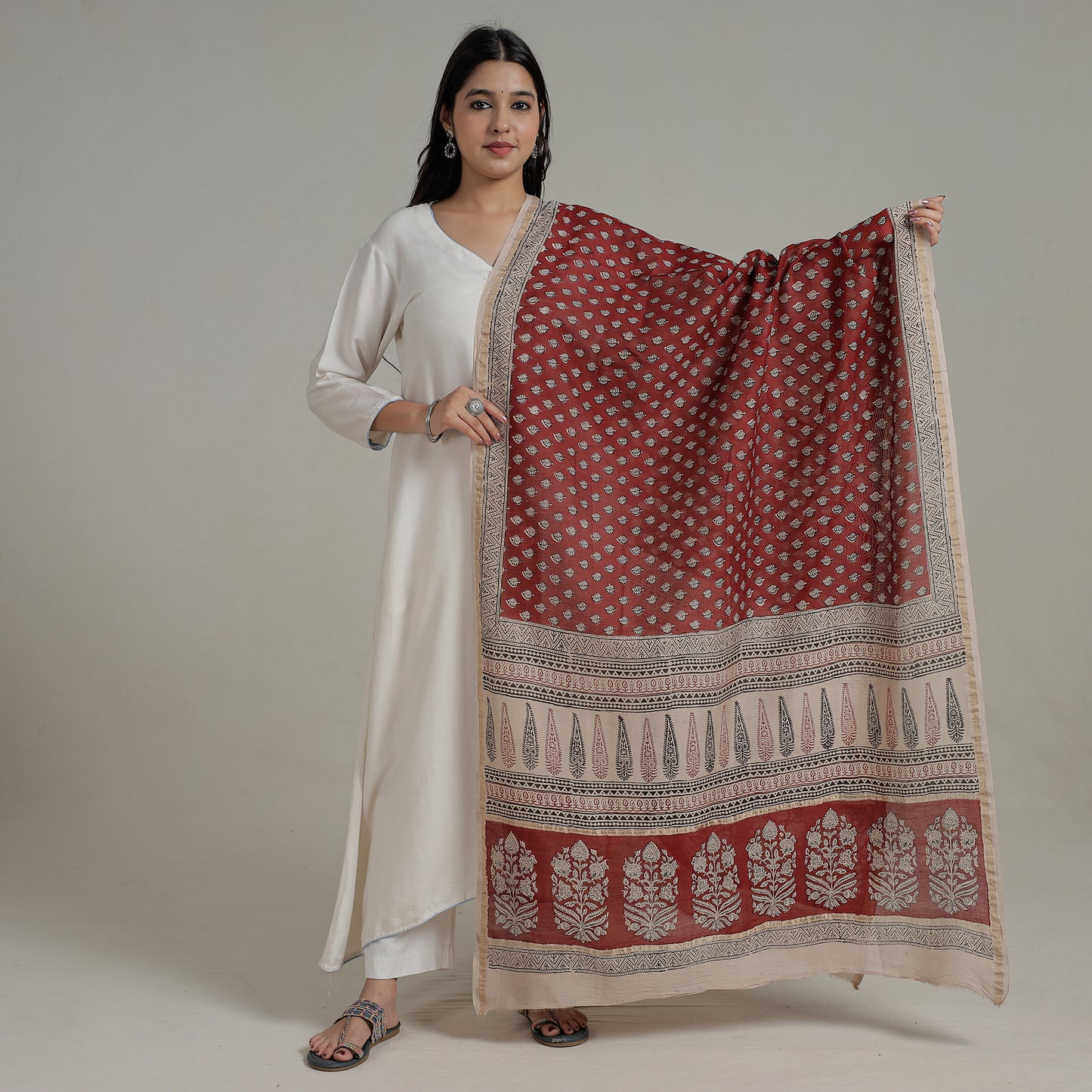 Bagh Dupatta 