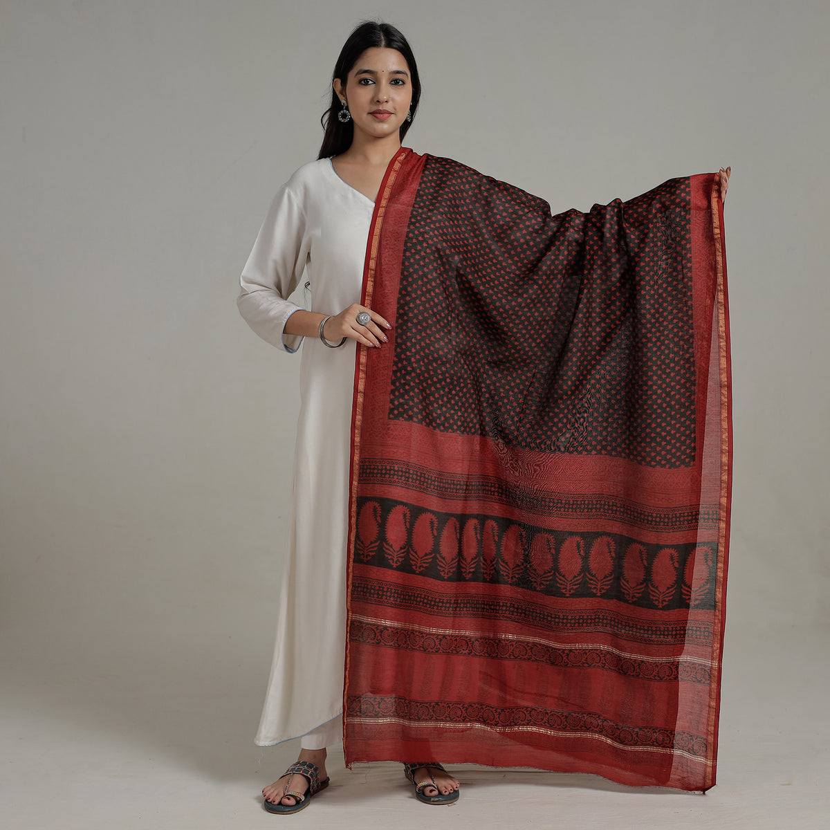 Bagh Dupatta 