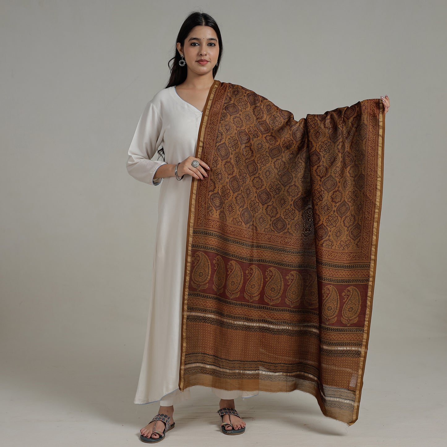 Bagh Dupatta 