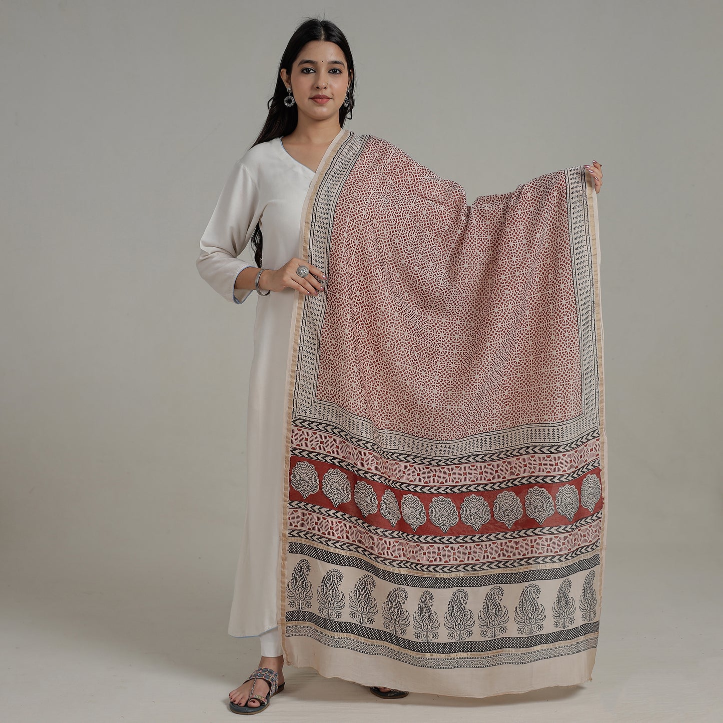 Bagh Dupatta 