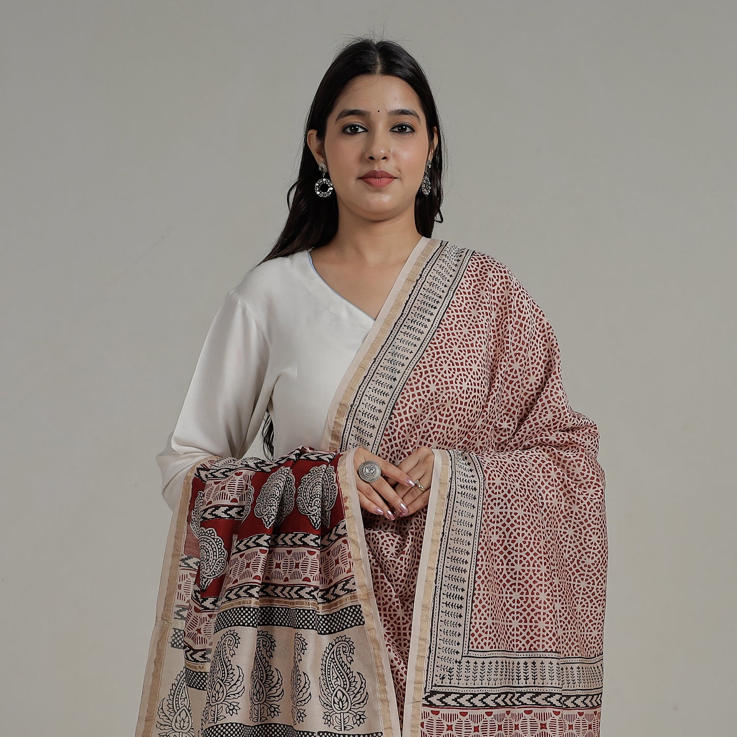 Bagh Dupatta 