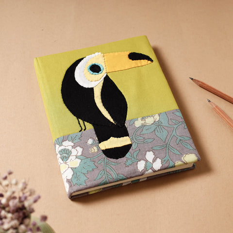 Handmade Paper Notebook 