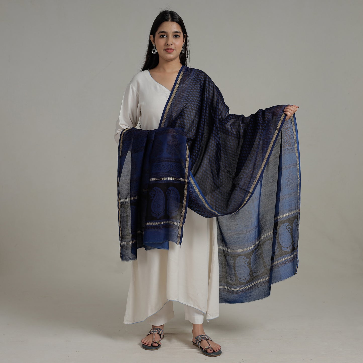 Bagh Dupatta 