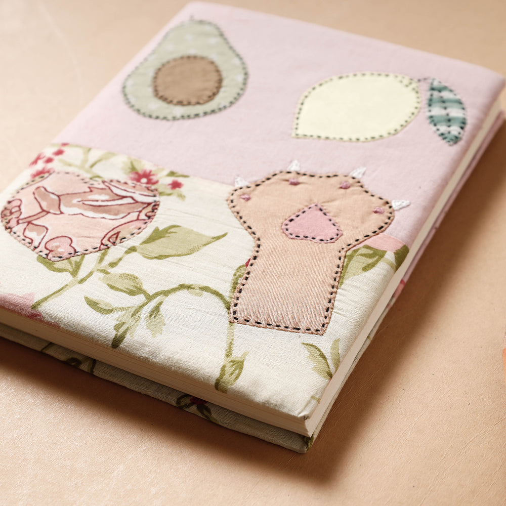 Handmade Paper Notebook 