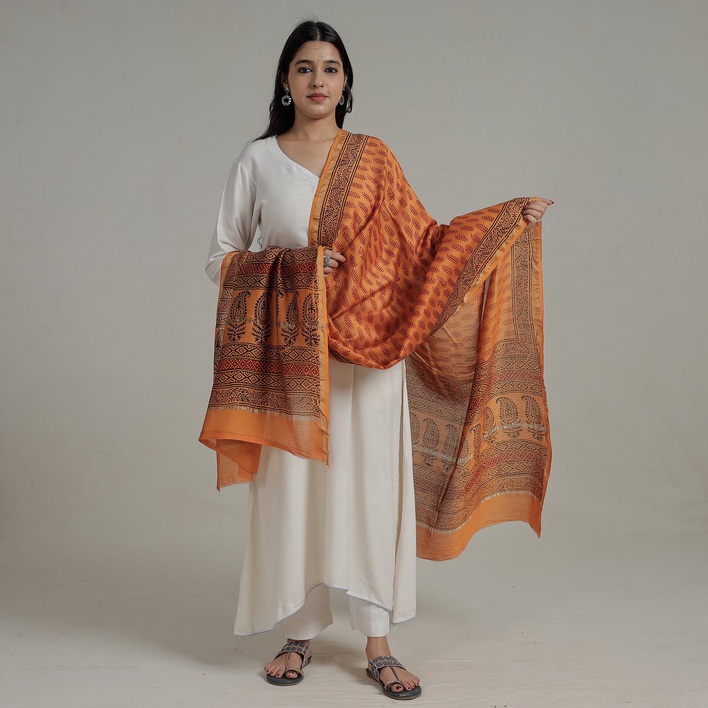 Bagh Dupatta 