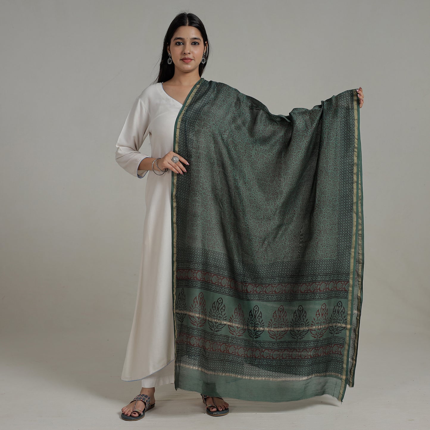 Bagh Dupatta 