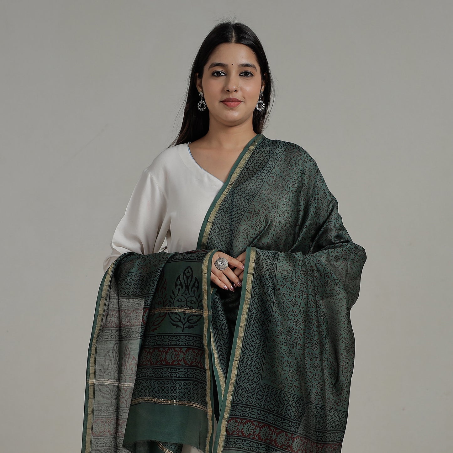 Bagh Dupatta 