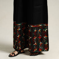 Kantha Embroidered Palazzo 