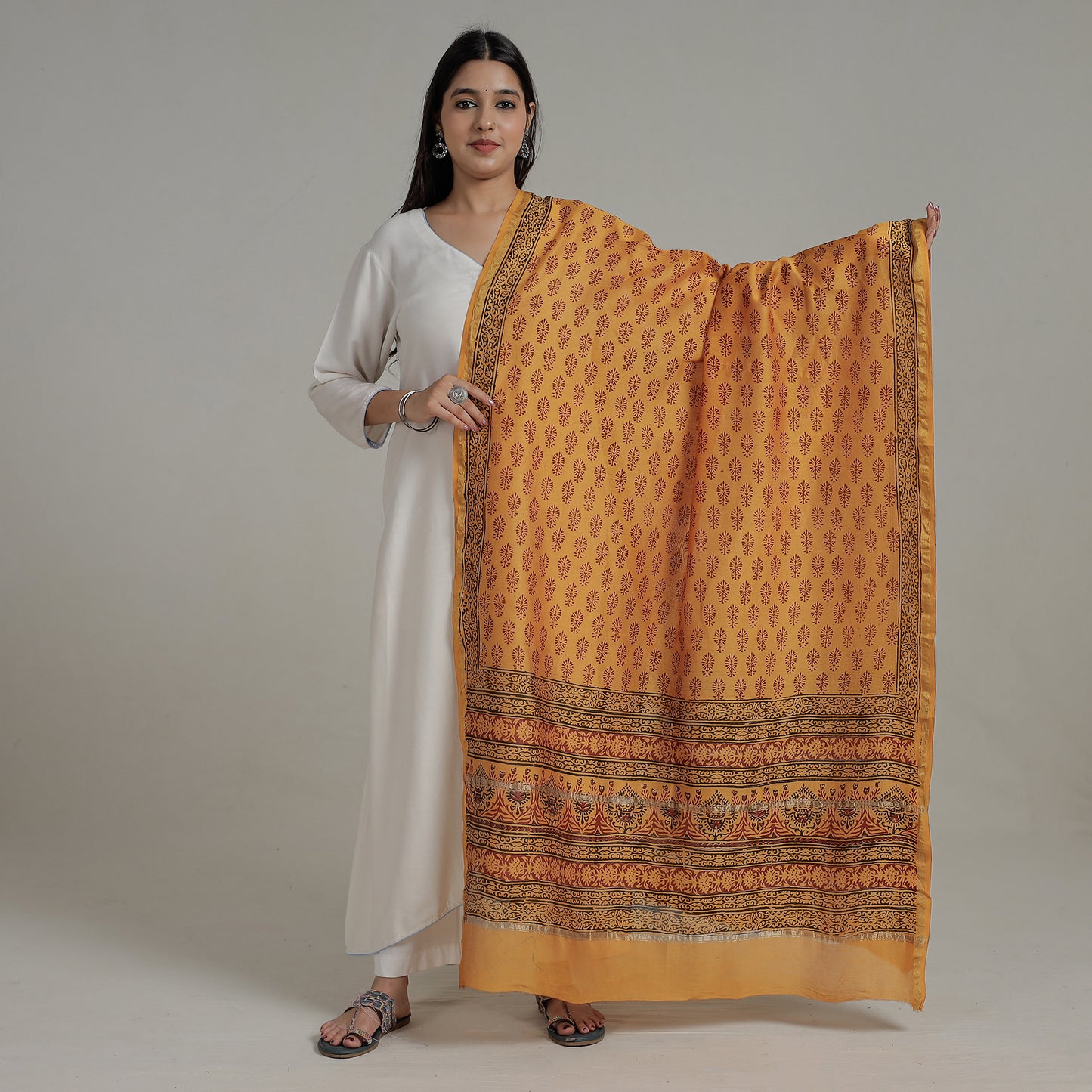 Bagh Dupatta 