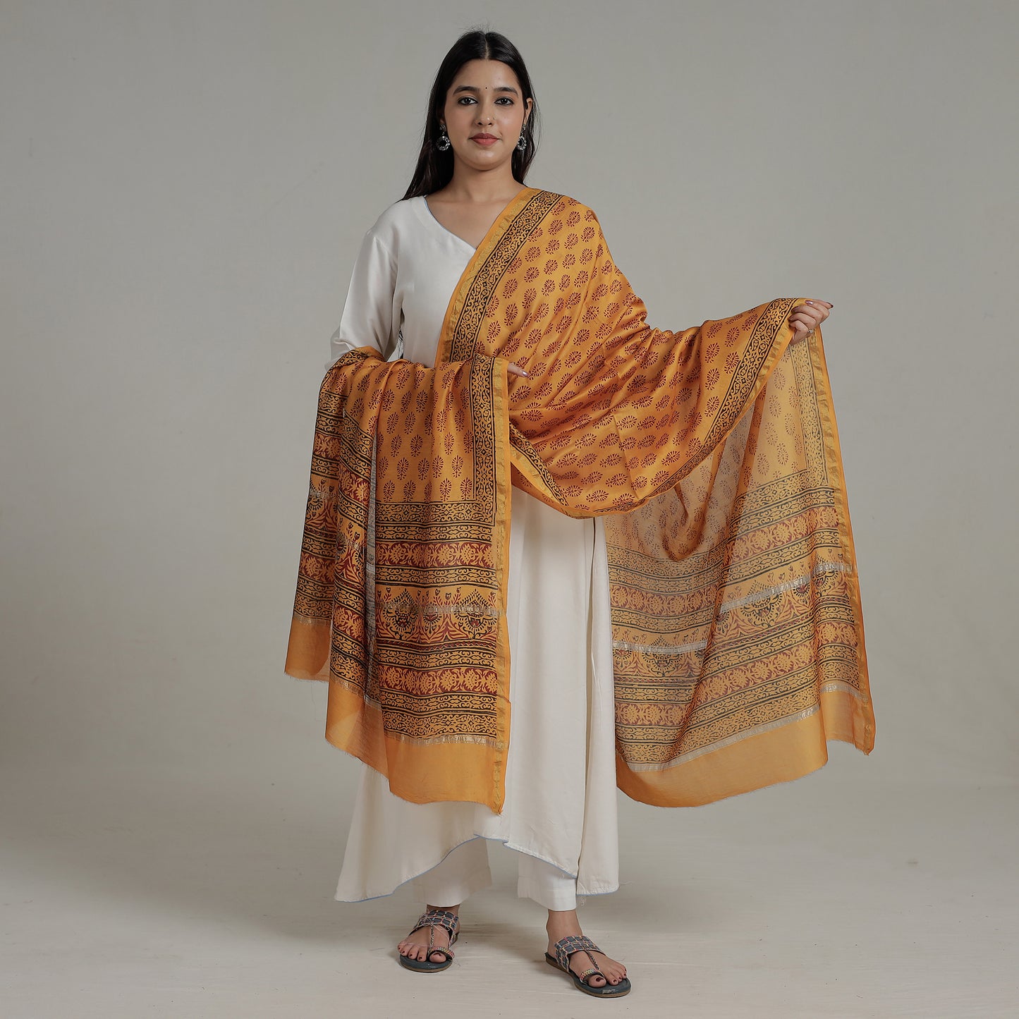 Bagh Dupatta 