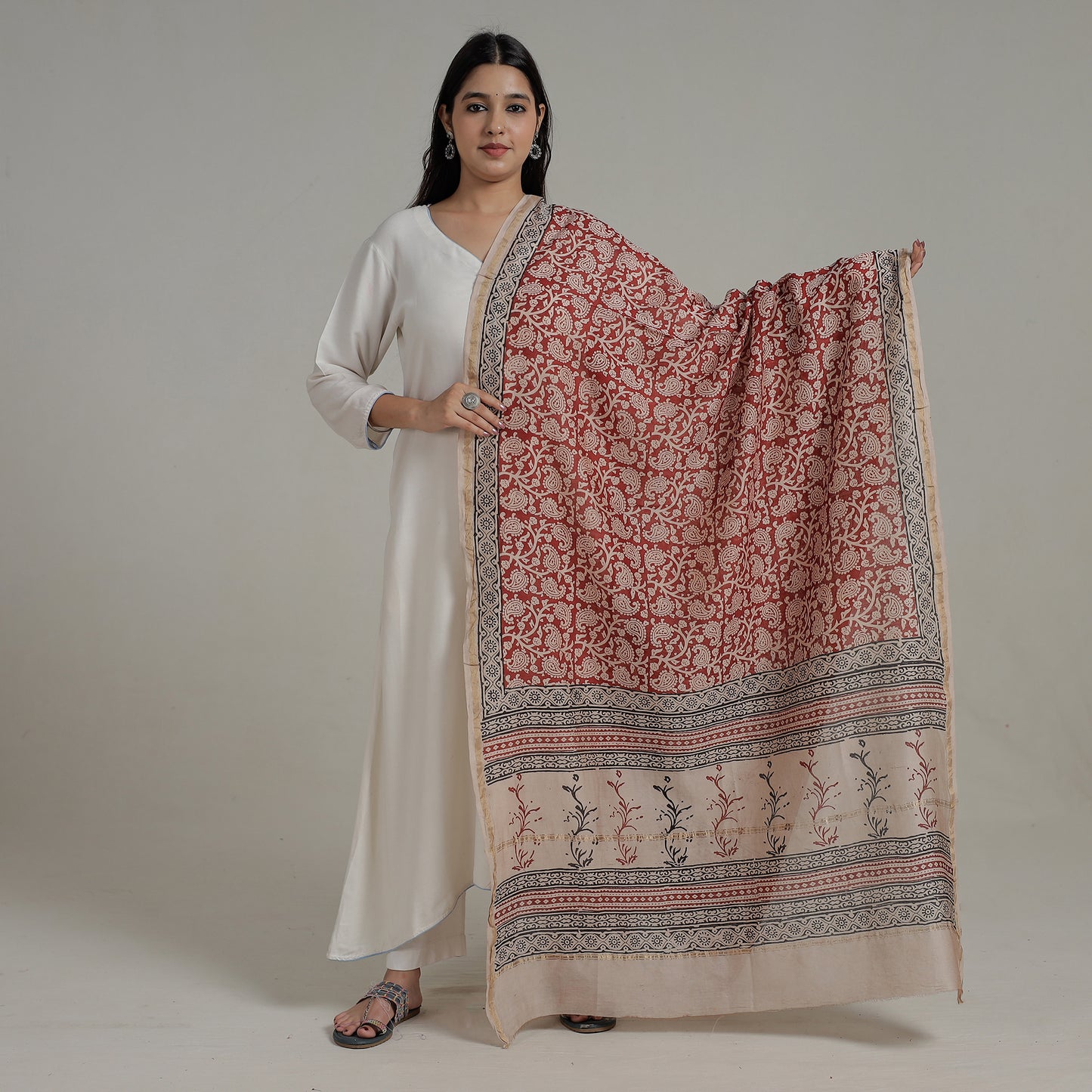 Bagh Dupatta 