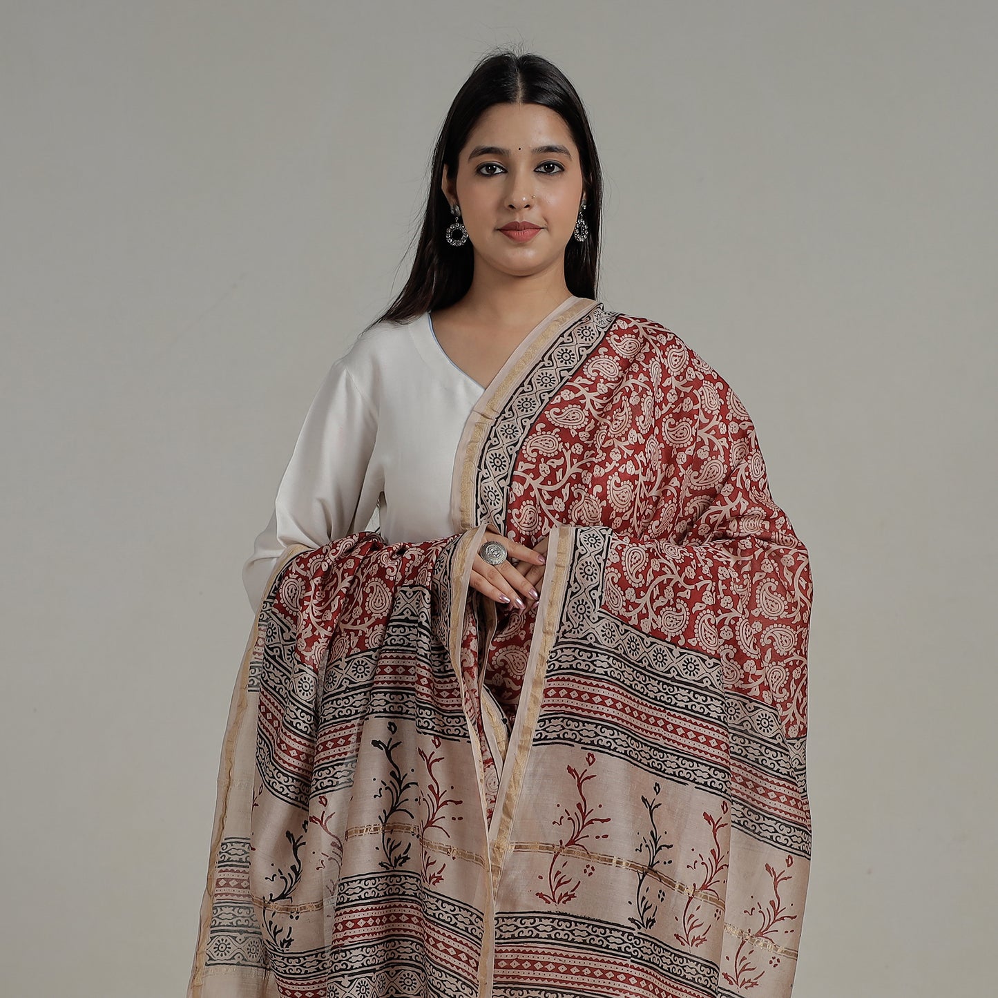 Bagh Dupatta 