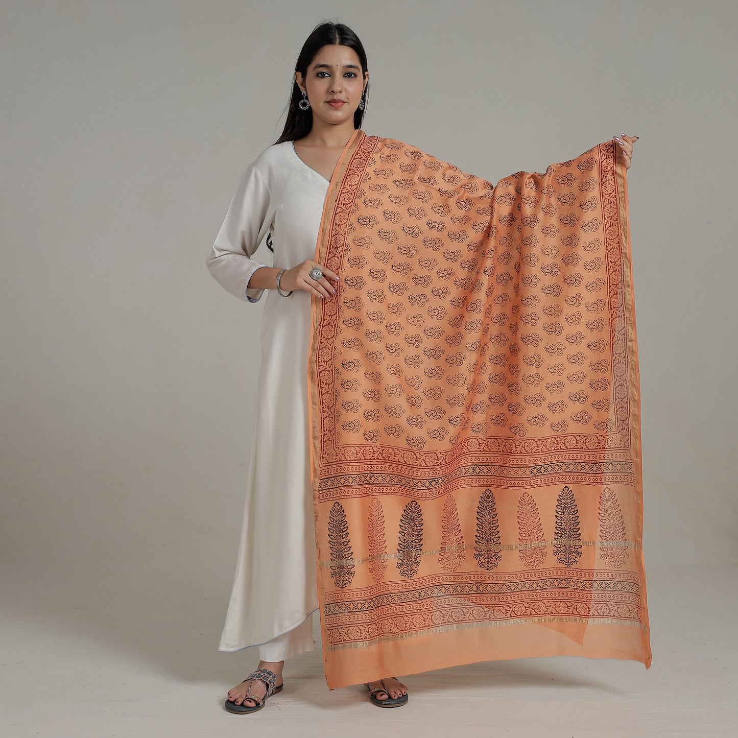 Bagh Dupatta 