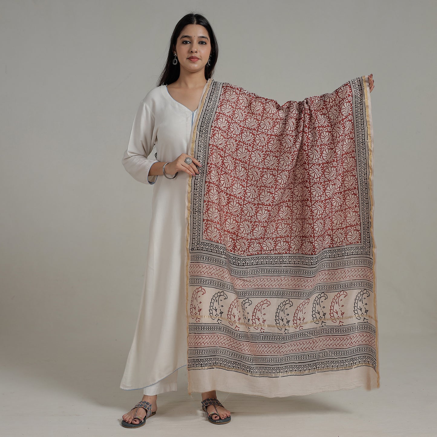 Bagh Dupatta 