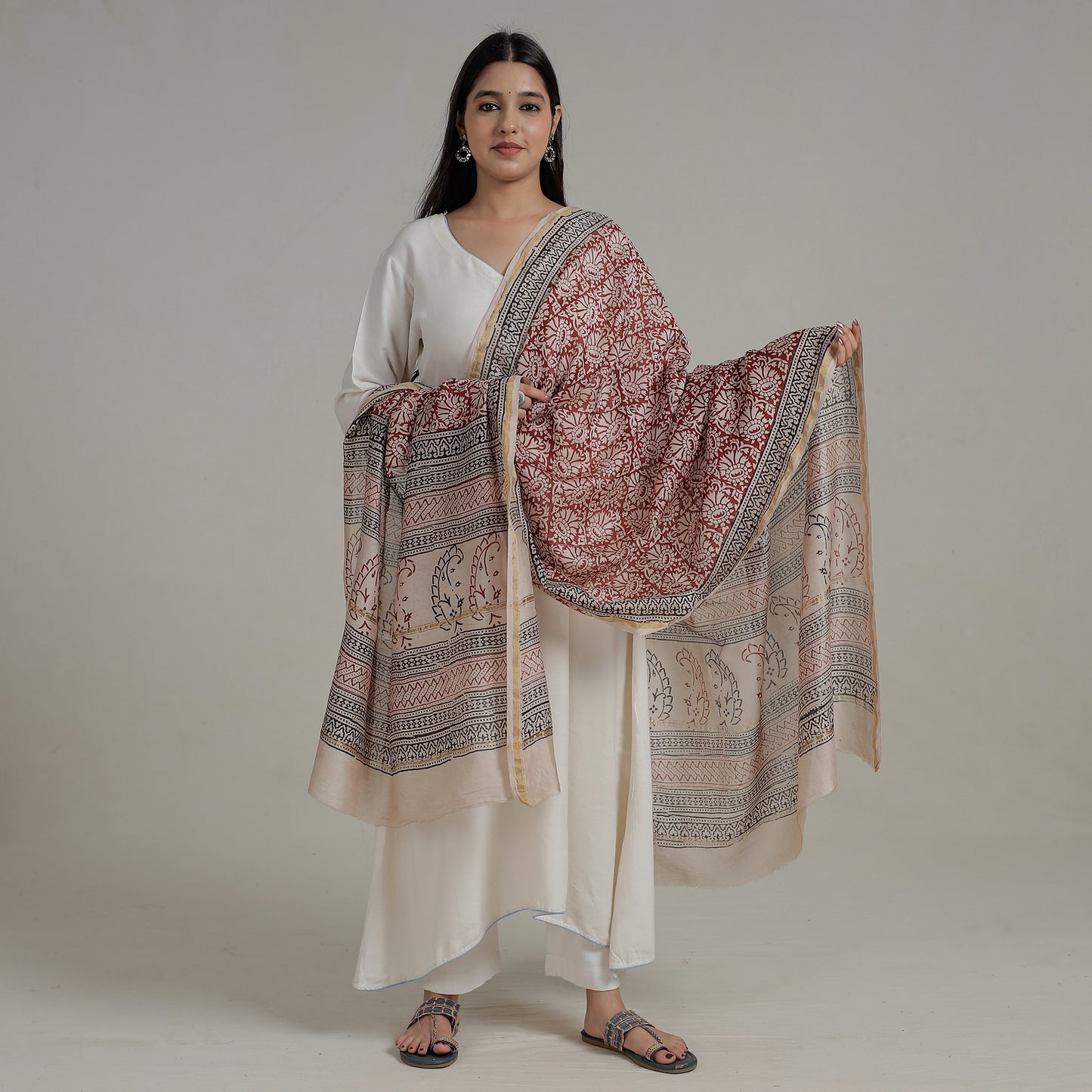 Bagh Dupatta 