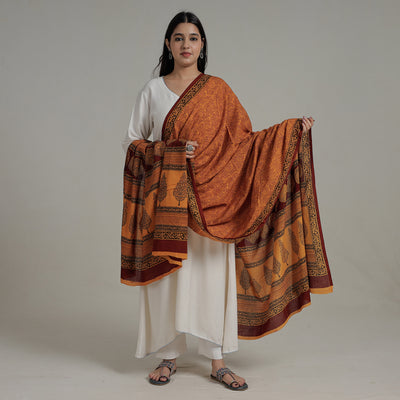 Bagh Dupatta 