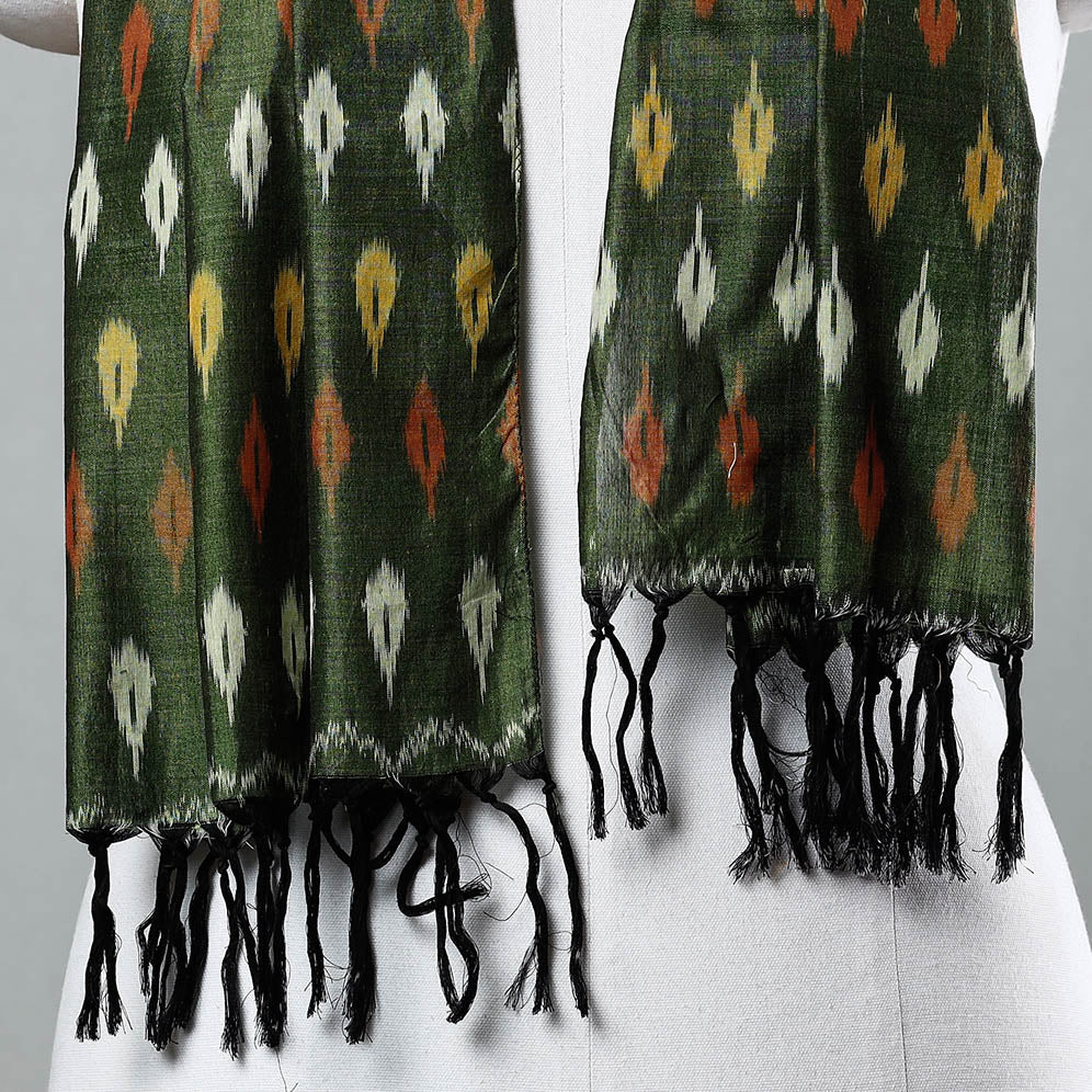 pochampally ikat stole 