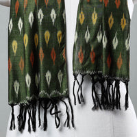 pochampally ikat stole 