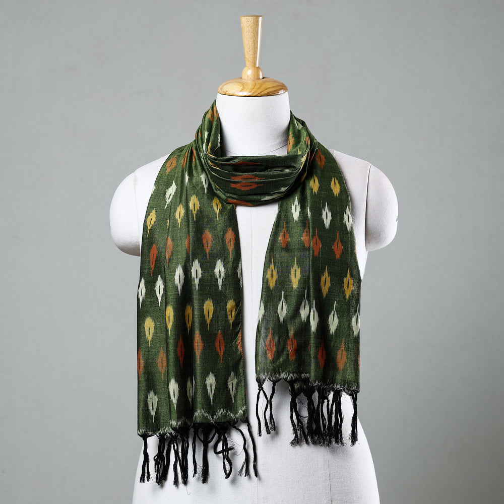 pochampally ikat stole 