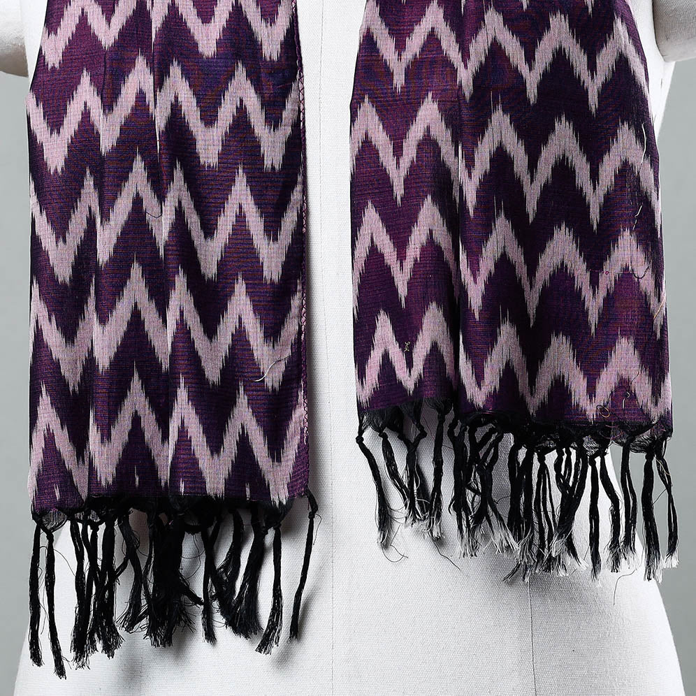 pochampally ikat stole 