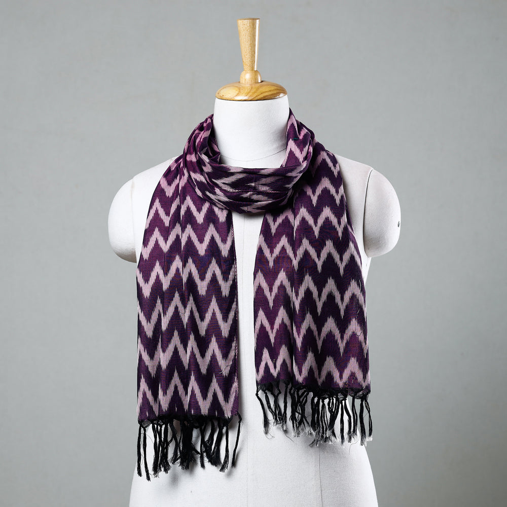 pochampally ikat stole 