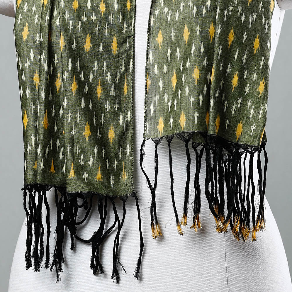 pochampally ikat stole 