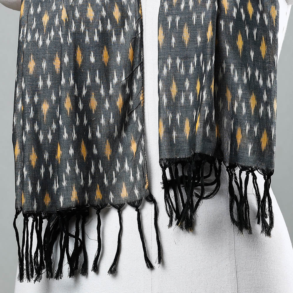 pochampally ikat stole 