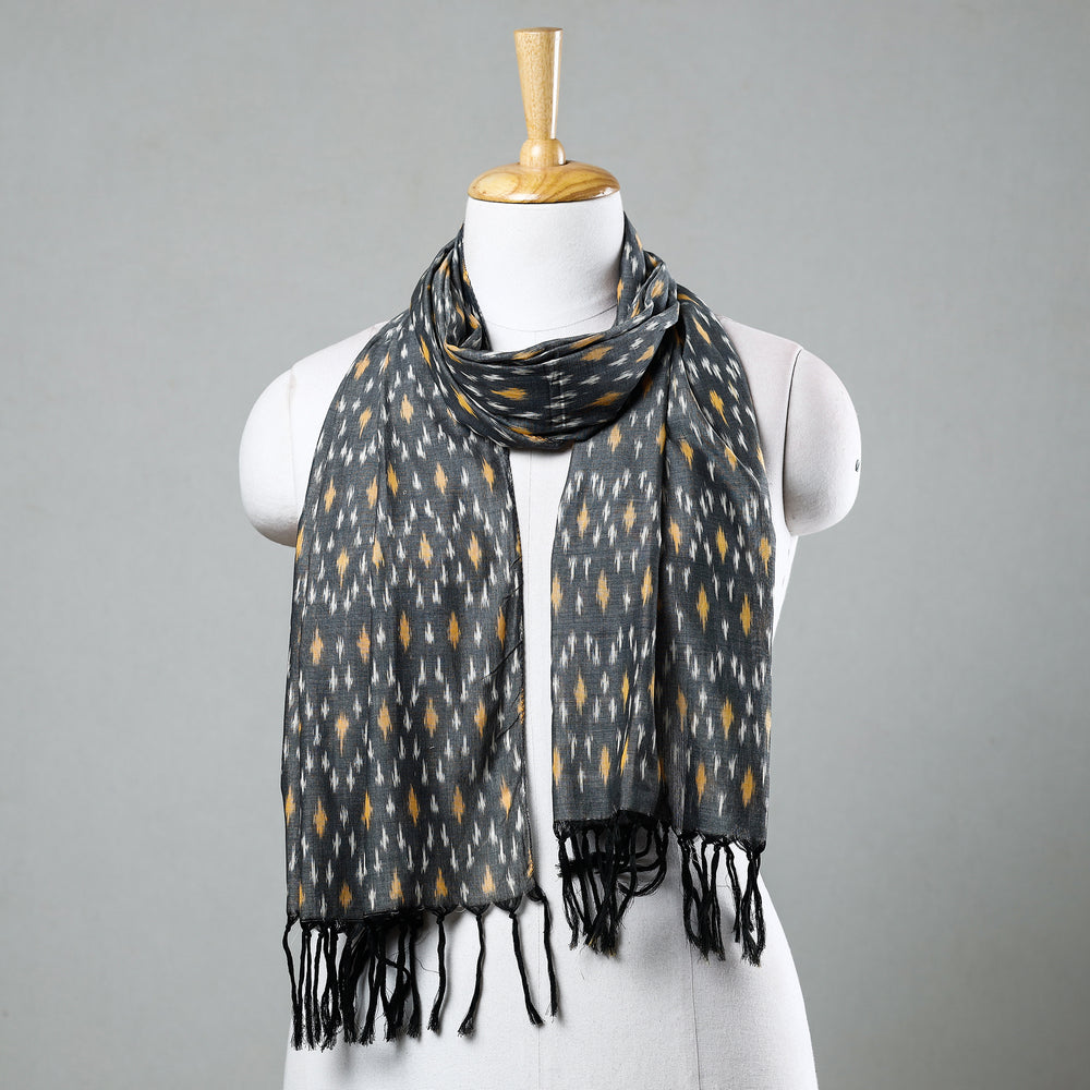 pochampally ikat stole 