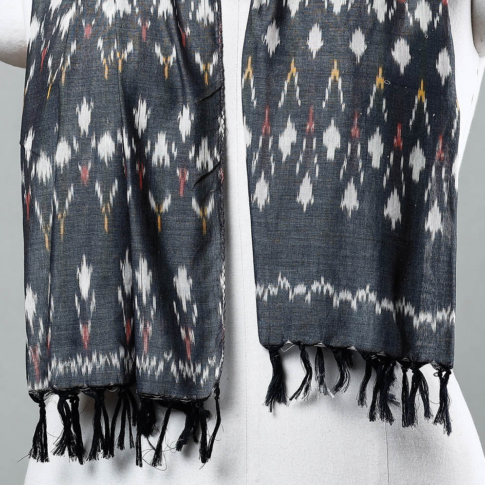 pochampally ikat stole 