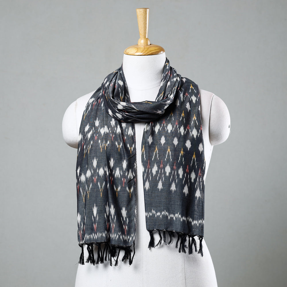 pochampally ikat stole 