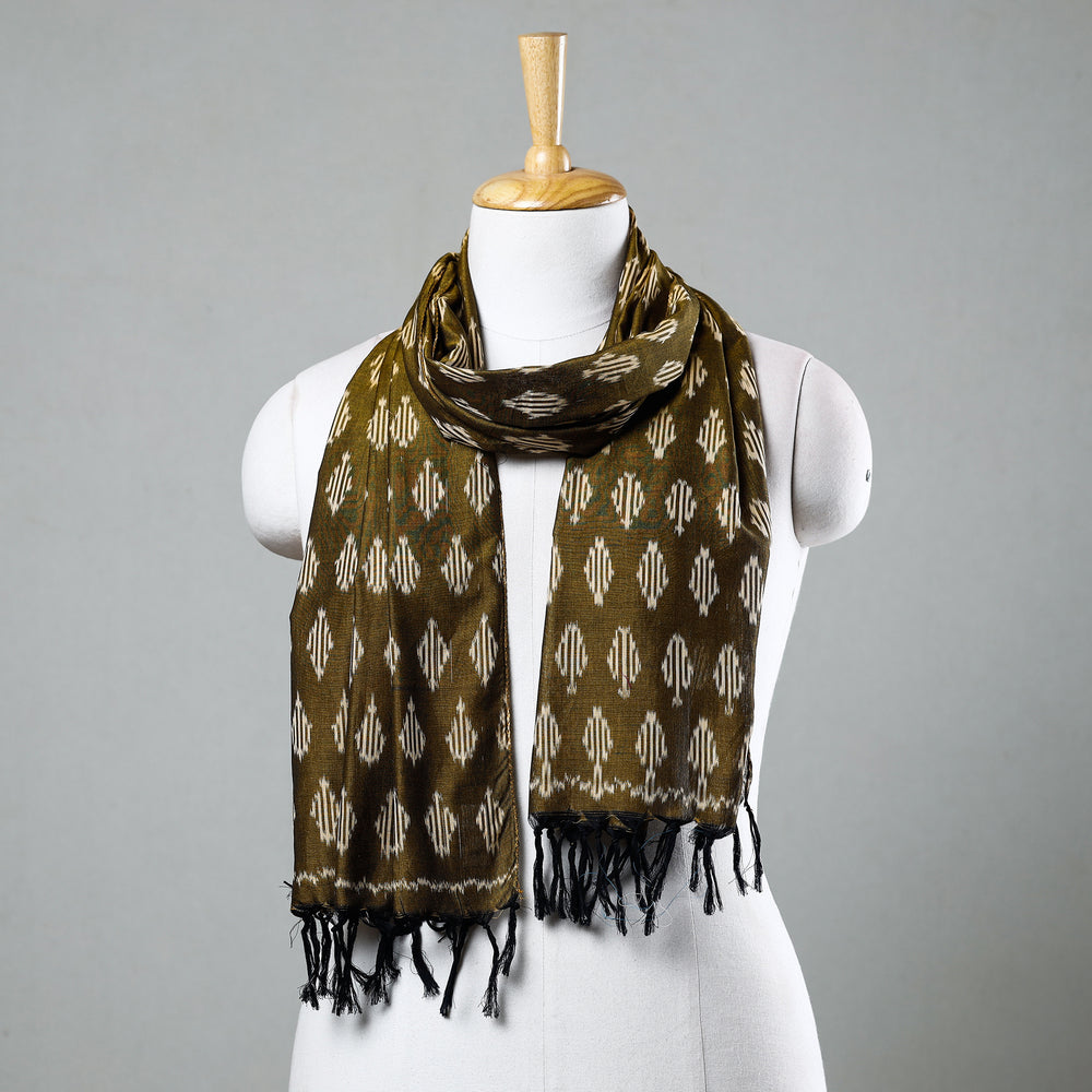 pochampally ikat stole 