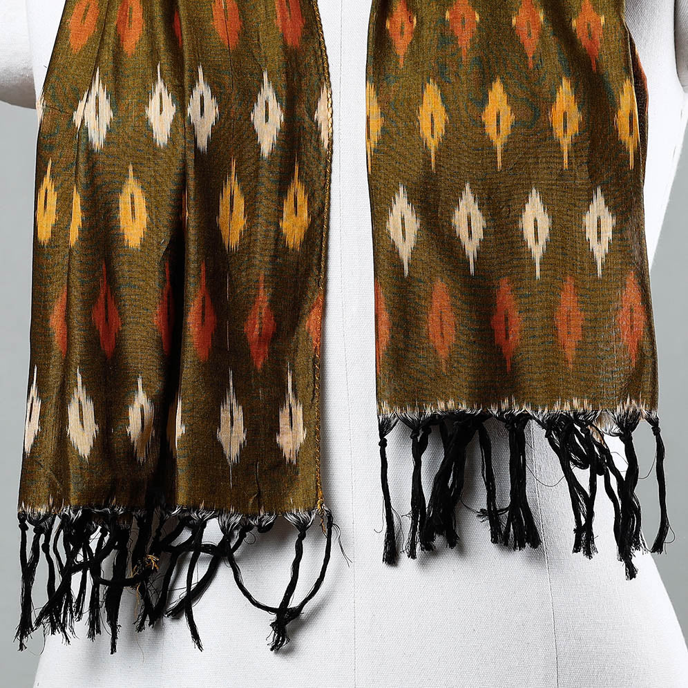 pochampally ikat stole 