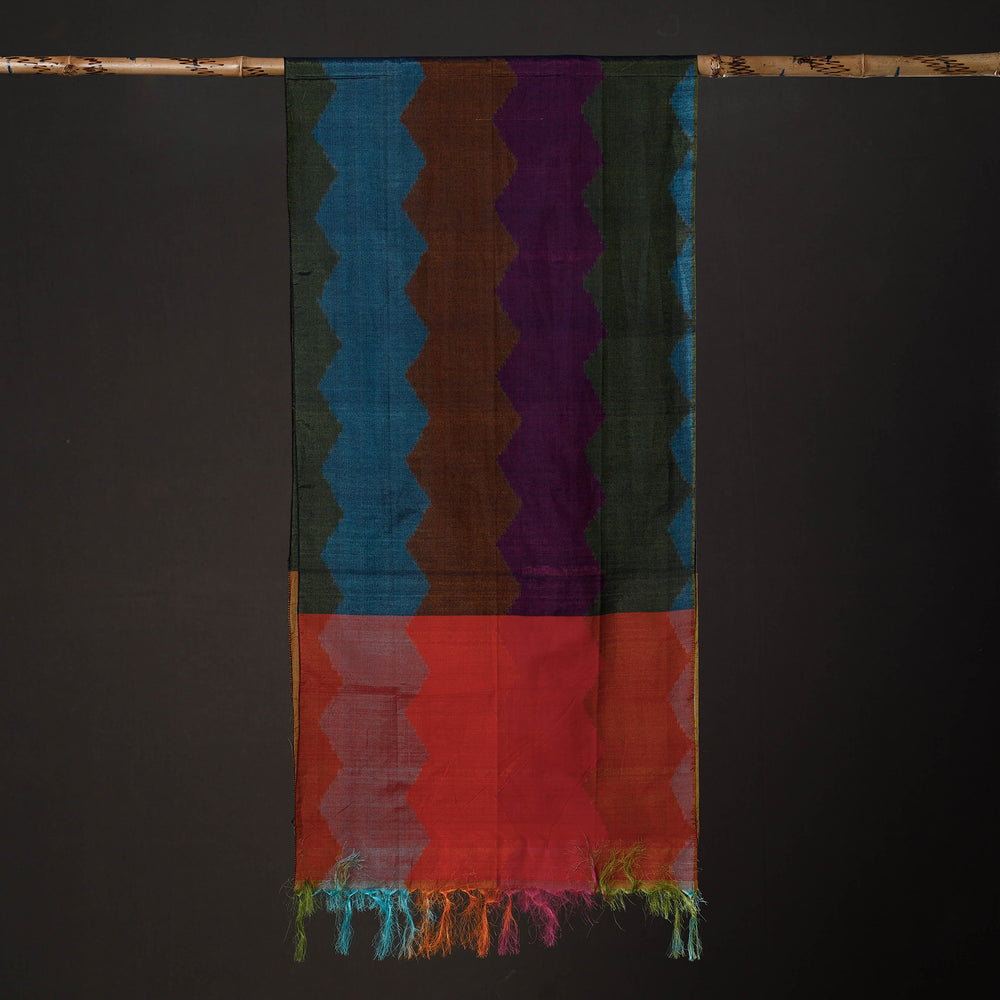 pochampally ikat stole 