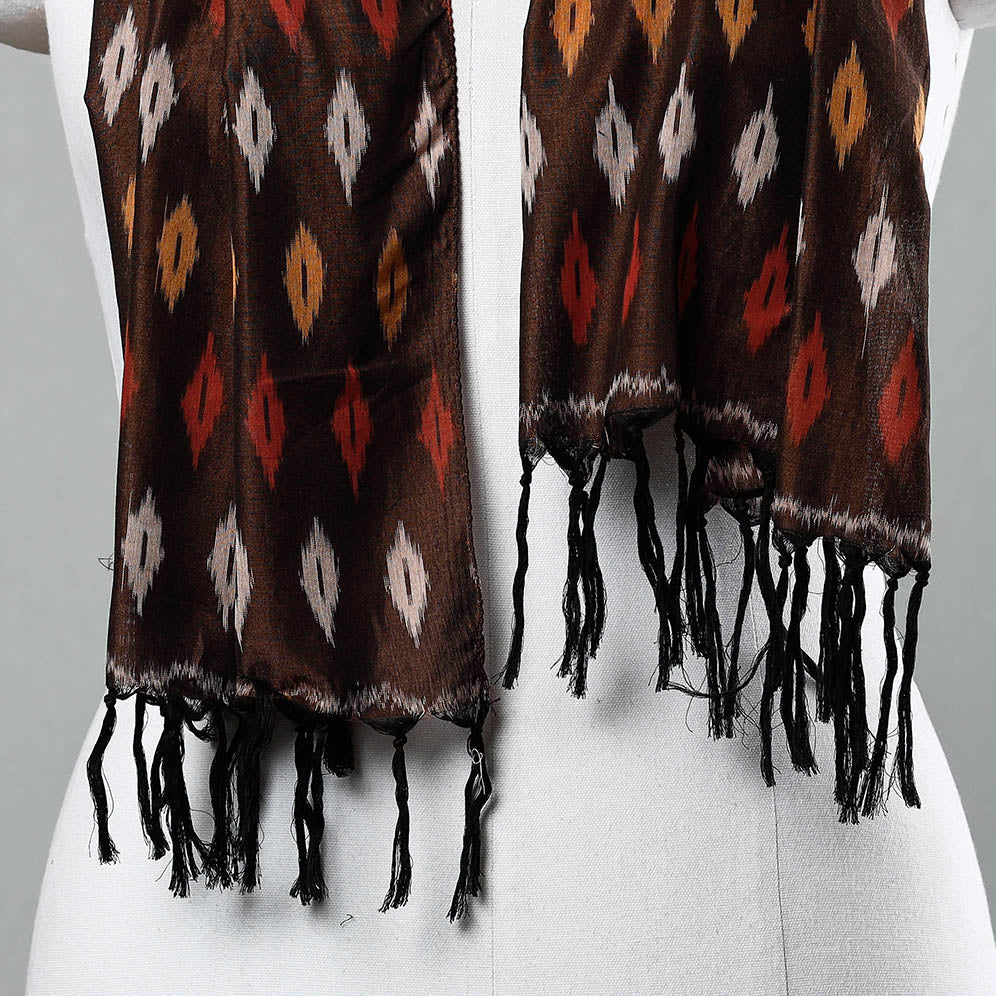 pochampally ikat stole 