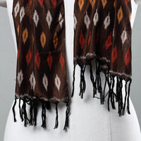 pochampally ikat stole 