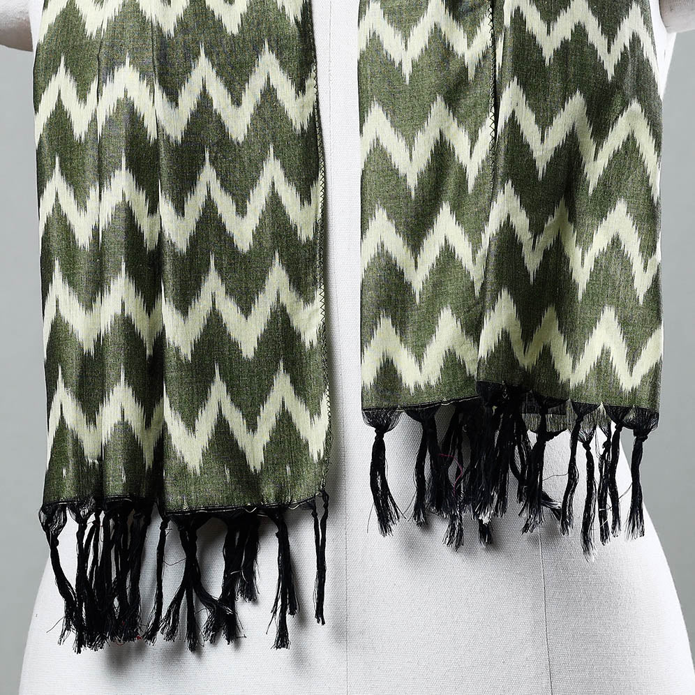 pochampally ikat stole 