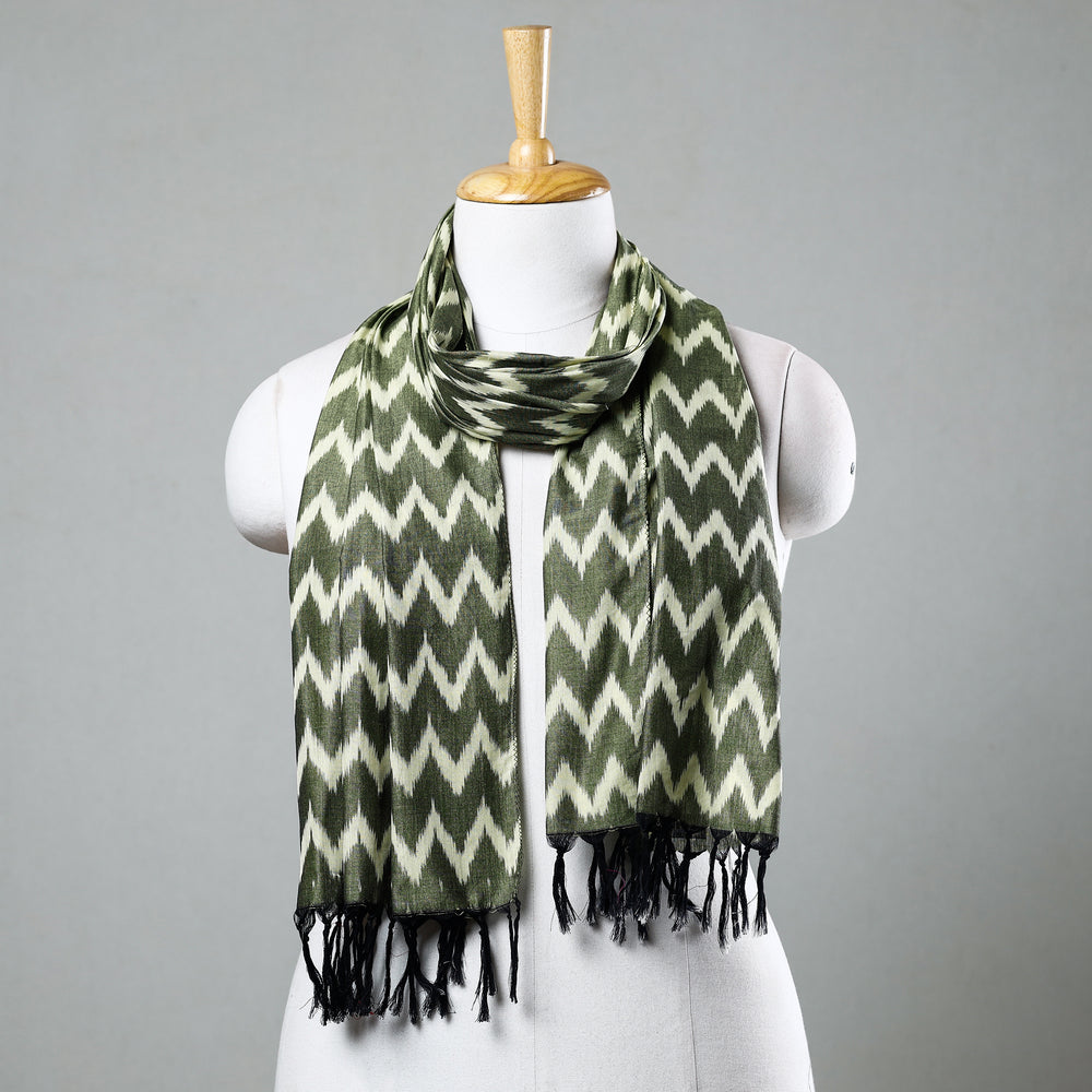 pochampally ikat stole 