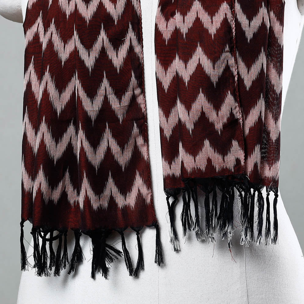 pochampally ikat stole 