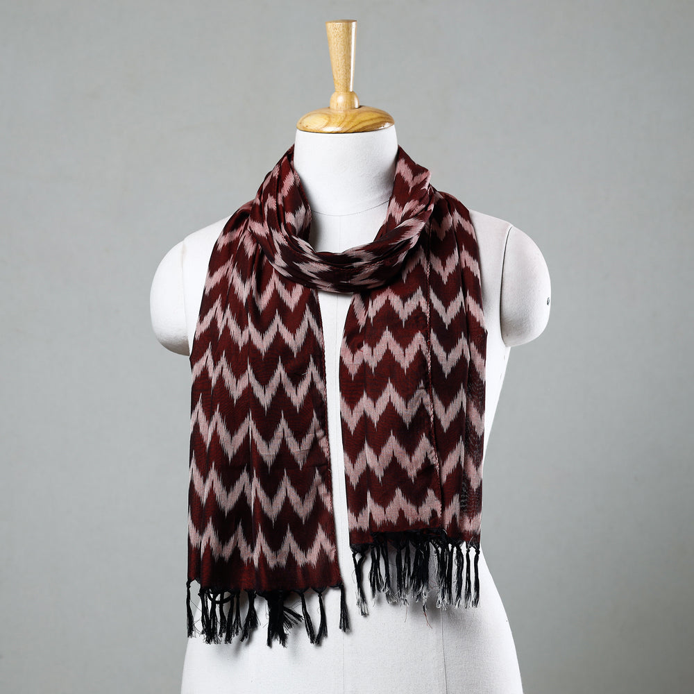 pochampally ikat stole 