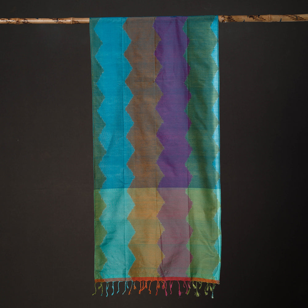 pochampally ikat stole 