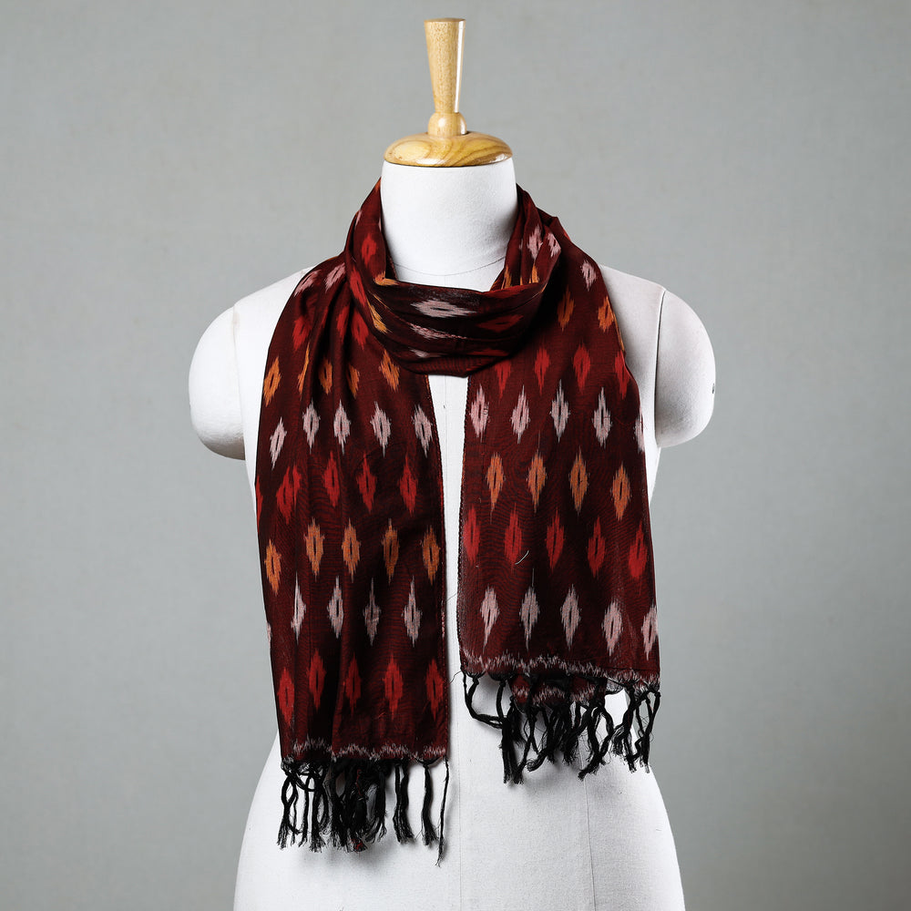 pochampally ikat stole 