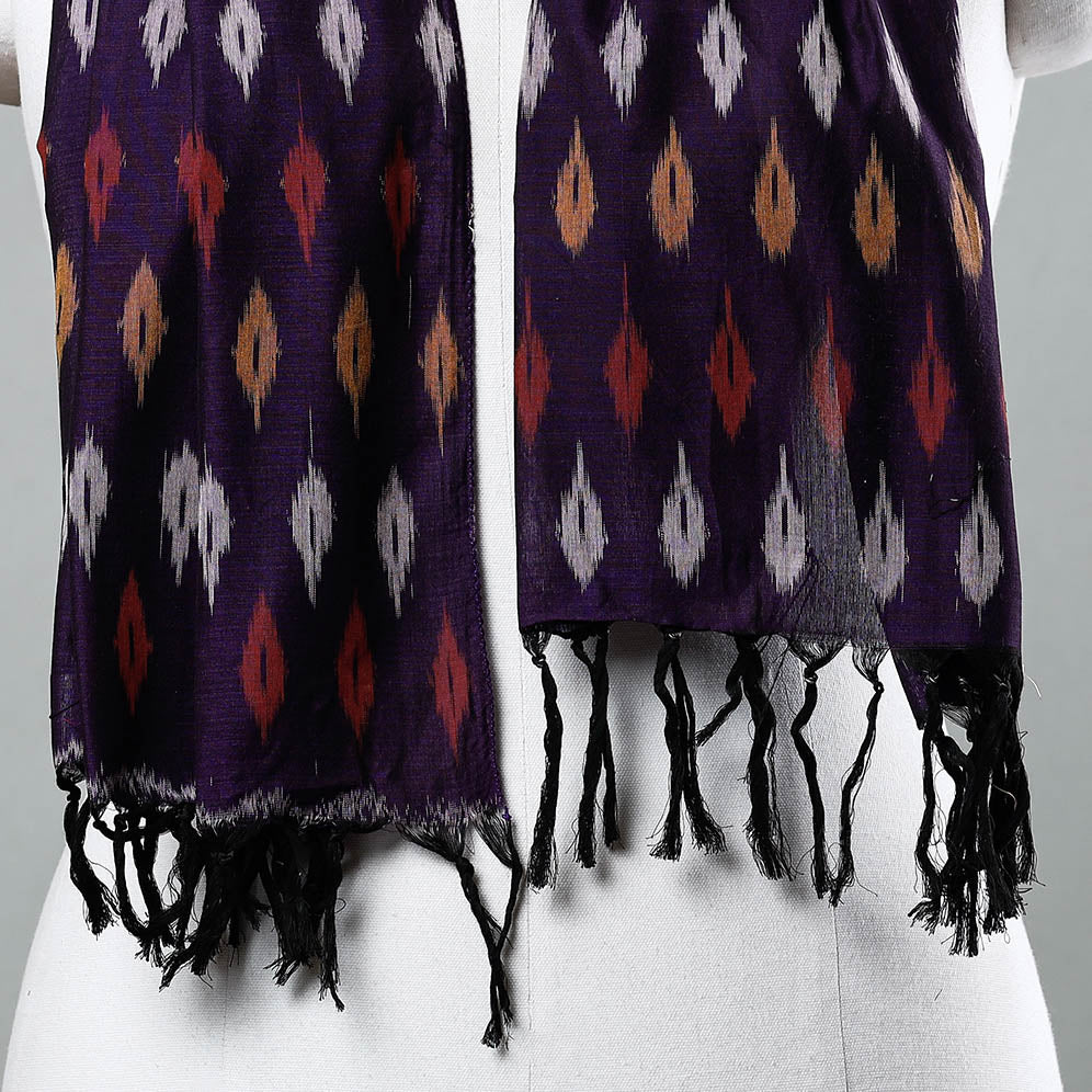 pochampally ikat stole 