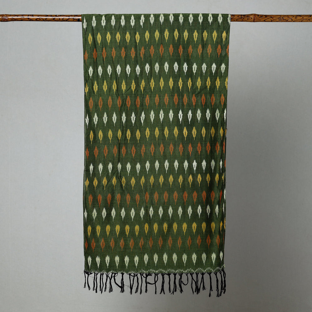 pochampally ikat stole 