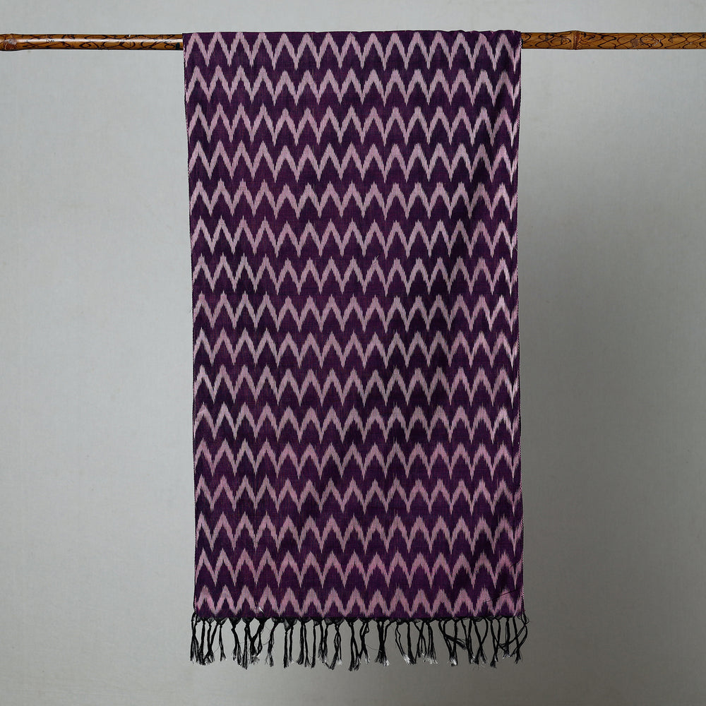 pochampally ikat stole 