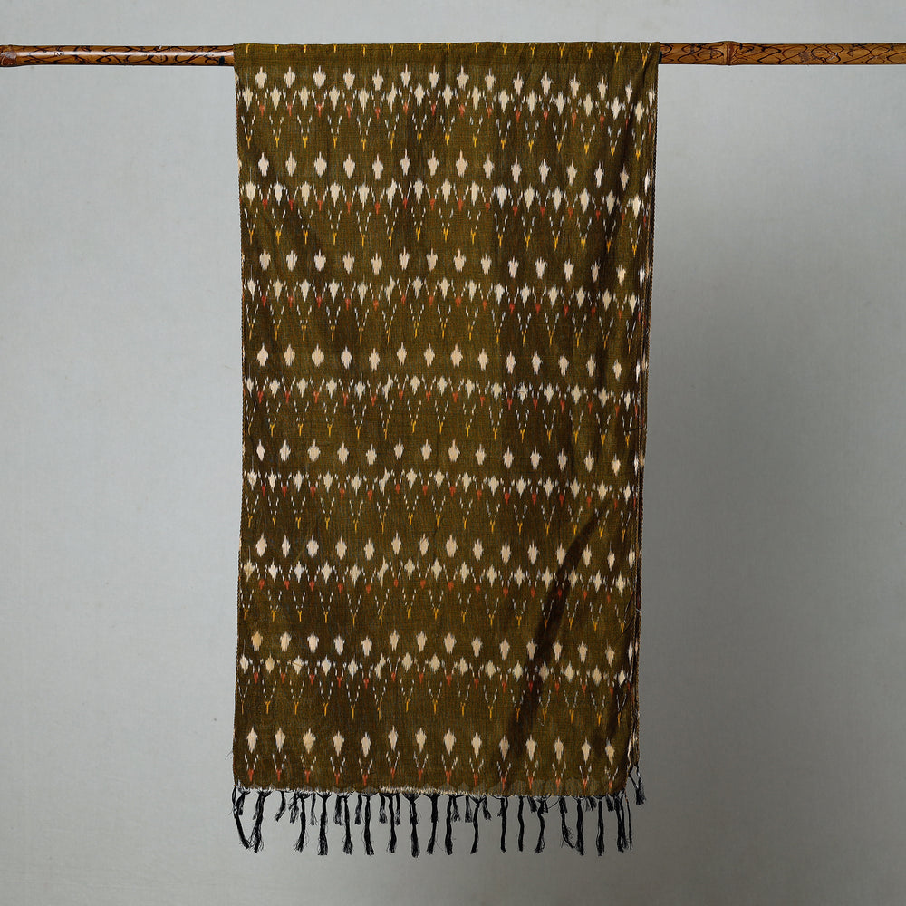 pochampally ikat stole 