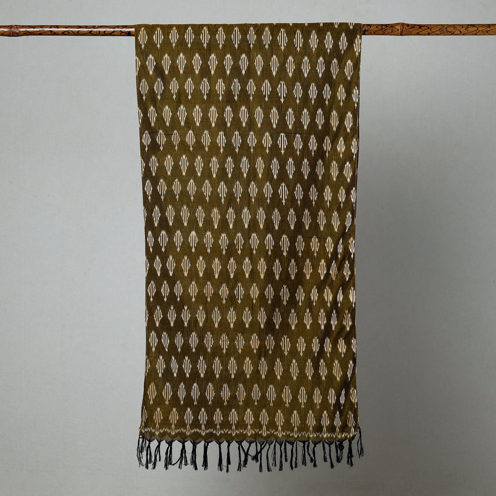 pochampally ikat stole 