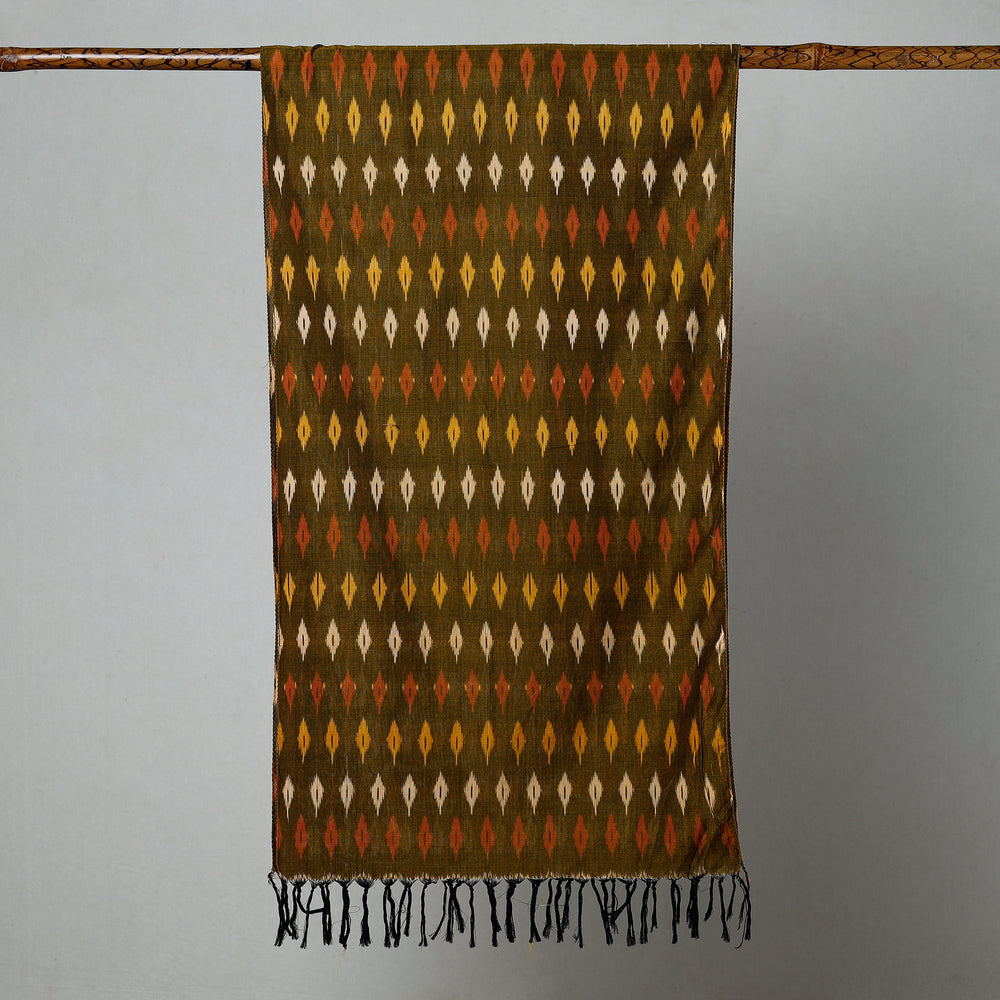 pochampally ikat stole 