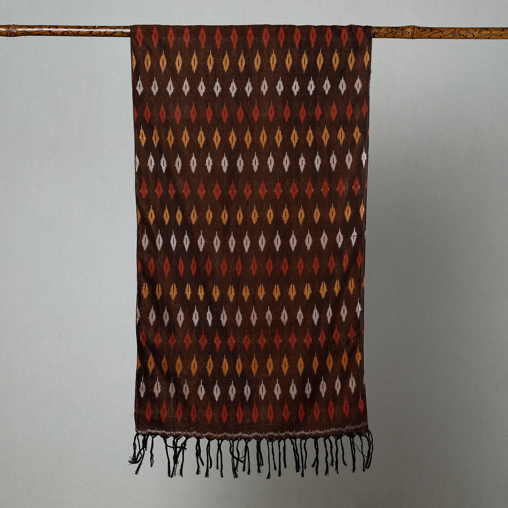 pochampally ikat stole 