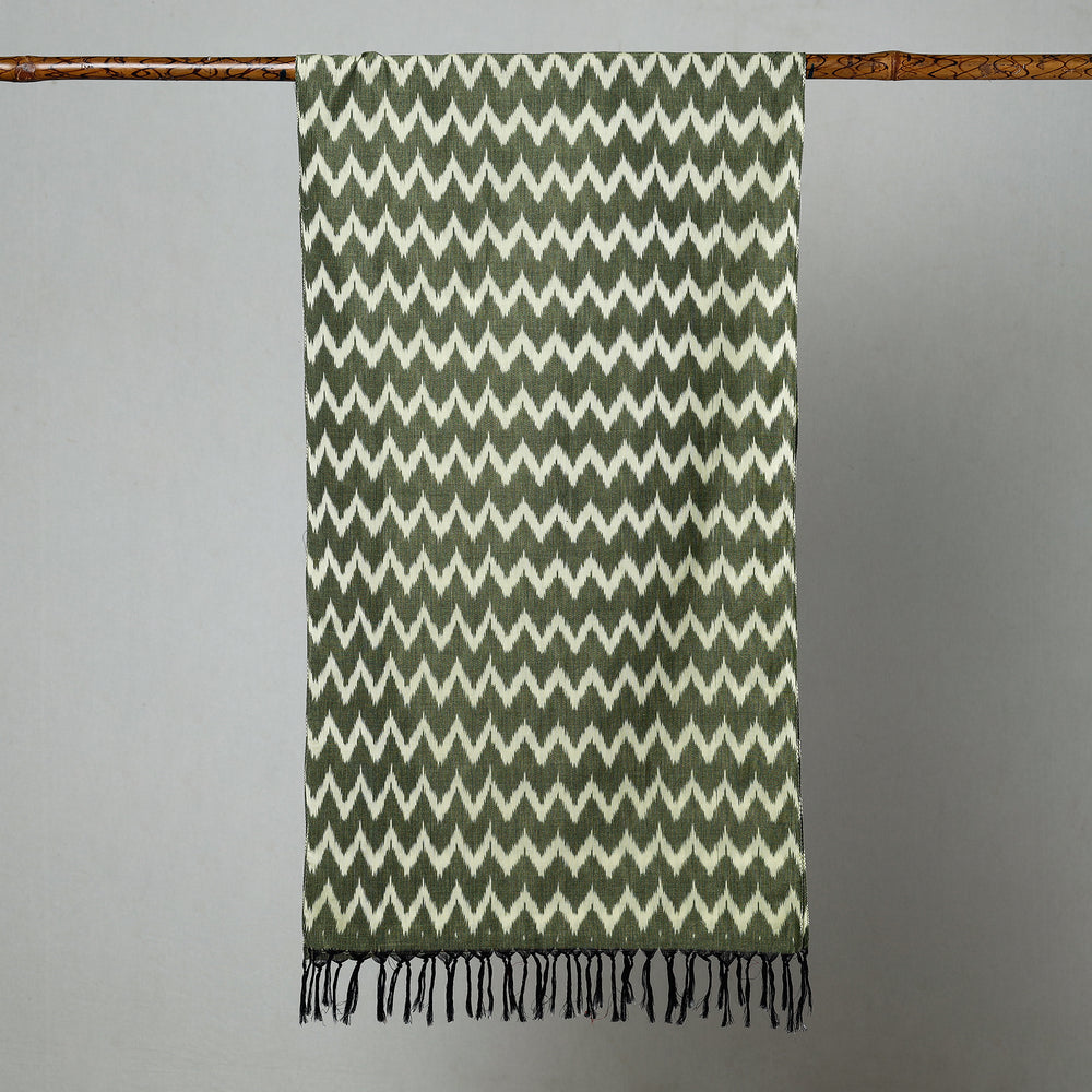 pochampally ikat stole 